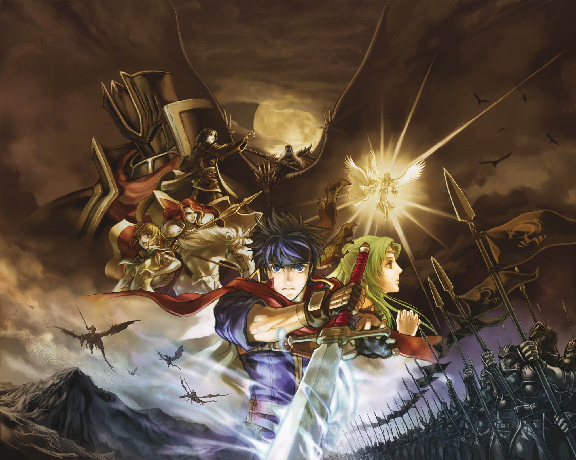 Fire Emblem: Path of Radiance